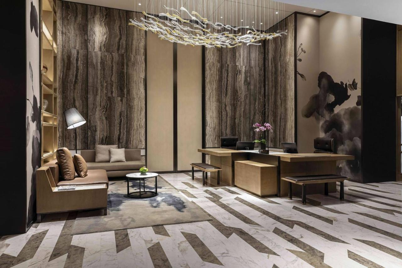Marriott Executive Apartments Chongqing Eksteriør bilde