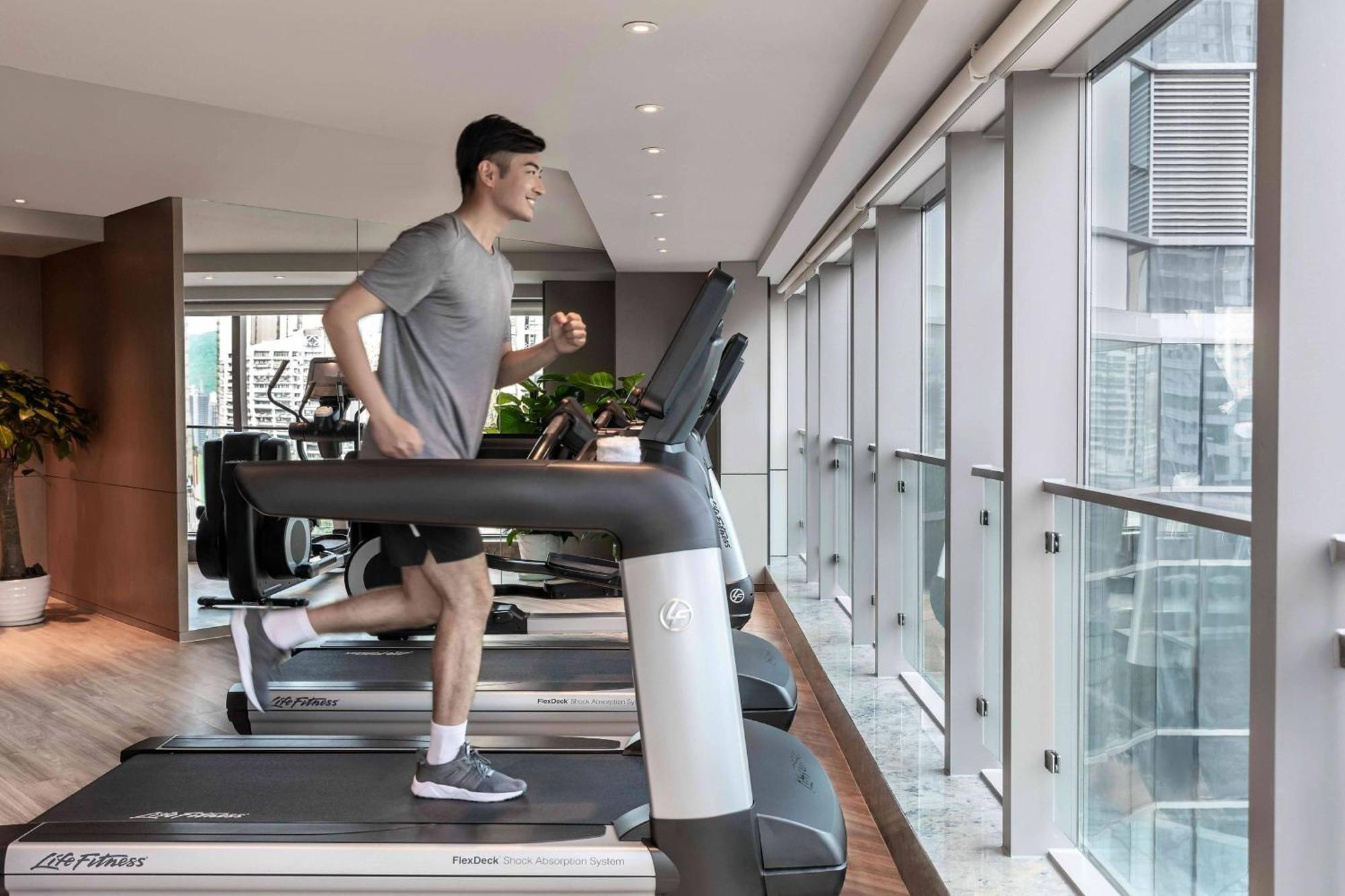 Marriott Executive Apartments Chongqing Eksteriør bilde