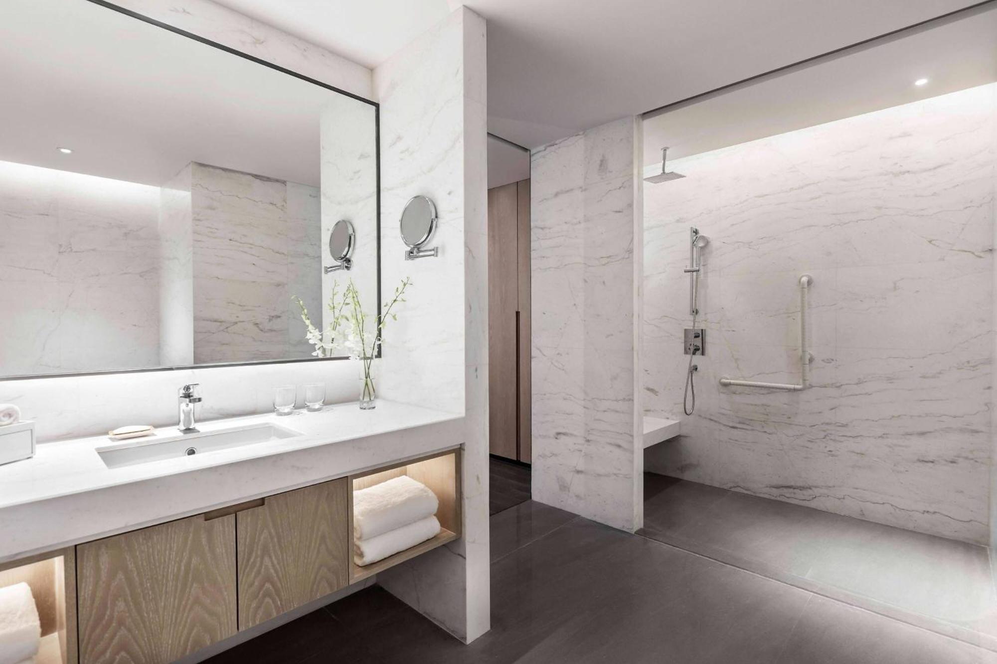 Marriott Executive Apartments Chongqing Eksteriør bilde